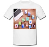 Cumpara ieftin Tricou &quot; Social media 11 &quot;
