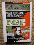 Vasile Alecsandri - Opere complete. Poezii