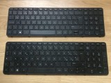 Tastatura HP 250 G3 255 G3 15-G 15 R 15 T 15 H ORIGINALA PERFECT FUNCTIONALA