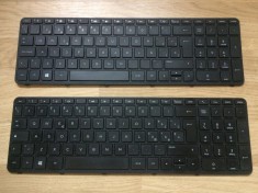 TASTATURA HP ENVY 15 15 R 15 S 15 G 15-A 15-R 15-Z 15-T 255 G3 250 G3 foto