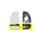 Geam oglinda Citroen Jumper 1999-2006, Fiat Ducato, 1999-2006, Peugeot Boxer 1999-2006, Dreapta, Crom, Fara incalzire, Inferioara , panoramica, View