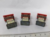 Bnk jc Pompe de benzina ESSO - pentru diorame - 3 bucati