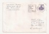 FD19 - Plic Circulat international Germania - Romania , 1983