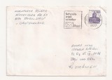 FD19 - Plic Circulat international Germania - Romania , 1983