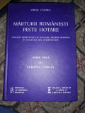 Virgil C&acirc;ndea - Mărturii rom&acirc;nești peste hotare, vol. VI.I, Ucraina - Vatican