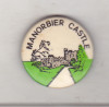 Bnk ins Insigna turistica Scotia - Manorbier Castle, Europa