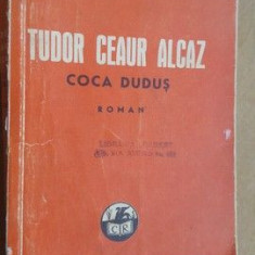 Tudor Ceaur Alcaz- Ionel Teodoreanu