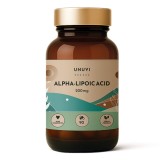 UNUVI - Acid alfa-lipoic 200 mg | 90 capsule vegetariene