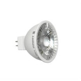 Bec cu power LED MR16 12V GU5.3 GU5.3 GU5.3 7W (&asymp;56w) lumina rece 560lm L 40mm