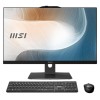 All in One MSI AM242P-815ES 23,8&quot; Intel Core i5-1235U 16 GB RAM 512 GB SSD
