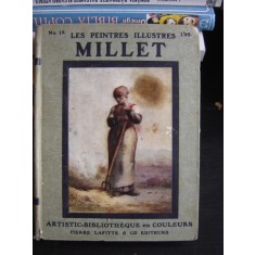 LE PEINTRES ILLUSTRES. MILLET