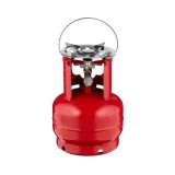 Butelie camping cu arzator Elefant, 5 l, metal, GPL