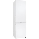 Combina frigorifica Candy ECN2CQTEW206, Total NO Frost Circle Fresh, 409 litri, H 205cm, clasa E, Fresh Area, Humidity Area, alba