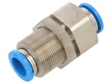 Racord push-in compartimentare universala
