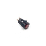 Buton lampa martor cuptor Whirlpool 482000026191, Piesa originala compatibila Ariston Indesit