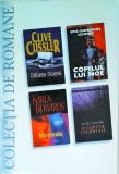 Clive Cussler - Odiseea troiana, Eric-Emmanuel Schmitt - Copilul lui Noe, Karen