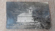 Gorj - Manastirea Lainici. foto