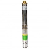 Pompa submersibila pentru apa curata, 1.1 kW, debit 3900 l/h, inaltime maxima pompare 51 m, 8 turbine, Micul Fermier