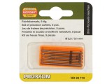 Set freze oțel vanadiu tungsten 5 buc.