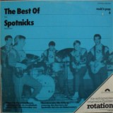 Cumpara ieftin VINIL The Spotnicks &lrm;&ndash; The Best Of Spotnicks VG+, Rock