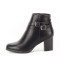 Botine negre casual Sevilla 116