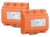 Transformator Crompton TE Connectivity 100A Intrare 5A Ieșire pentru Șină DIN
