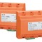 Transformator Crompton TE Connectivity 100A Intrare 5A Ieșire pentru Șină DIN