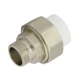 Racord olandez PPR, FE, D 25 mm x 3/4&quot;