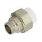 Racord olandez PPR, FE, D 32 mm x 1 &quot;