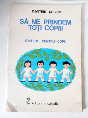 Sa ne prindem toti copiii - Dimitrie Cuclin, 1983 foto
