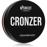 BPerfect Cronzer crema Bronzant&atilde; culoare Pecan 56 g
