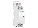 Contactor 2-polar 25A 220V-240V NC x2 IP20