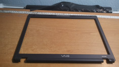 Rama Display Laptop Sony Vaio VGN-BX196SP #60284 foto