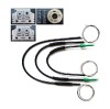 Kit reparatie macara usa Citroen C5 (Rd/Td), 01.2008-, fata, Stanga