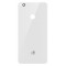 Capac Original Huwei P8 Lite 2017 White Geam Camera (SH)