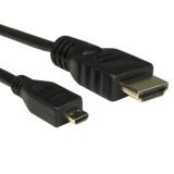 OKN-D24-1M Cablu Micro HDTV la HDTV