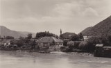 CP Ada-Kaleh Ada Kaleh Case si Moschea ND, Necirculata, Fotografie
