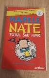 Marele Nate Totul sau nimic- Lincoln Peirice, 2021, Arthur