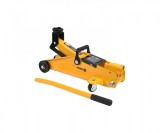 Cric Crocodil Hidraulic Auto 2T Vorel, Inaltime 125-300mm, Roti