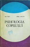 Psihologia copilului - Jean Piaget, Barbel Inhelder - EDP - Psihologie dezvoltare, cognitiva - Stare buna - 1968