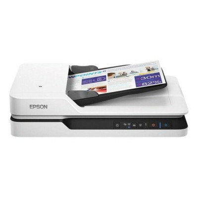 Scaner Wifi Duplex Epson B11B244401 1200 dpi LAN 25 ppm foto