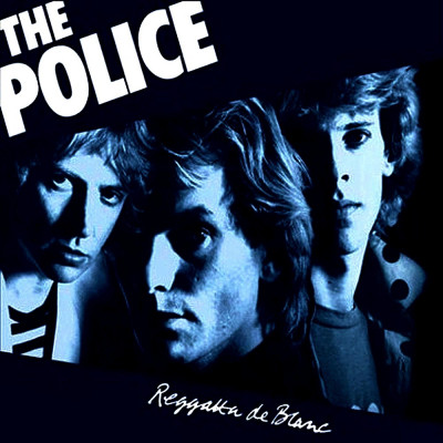 Police The Regatta De Blanc +1 video Remasteredreissue (cd) foto
