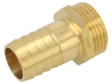 Terminal furtun alamă GEBO CW617N 25mm cod 315B-25-6BR