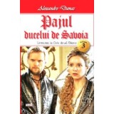 Pajul ducelui de Savoia 3/3 - Alexandre Dumas