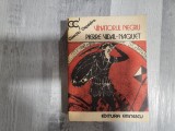 Vanatoru negru de Pierre Vidal-Naquet