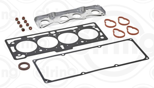 ELRING 458.730 Set garnituri, chiulasa