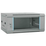 Cumpara ieftin Dulap de rețea cu depozitare Gri 60 x 35 x 28 cm Oțel