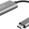 Convertor USB tip C-HDMI t-m 4k 60Hz 0.15m Trust