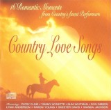 CD Country Loves Songs, original, holograma