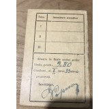 (2) Act Carnet de note